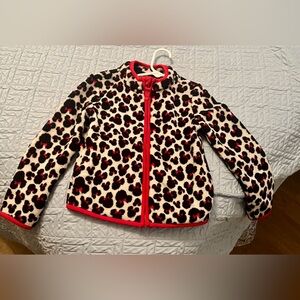 Disney full zip Minnie Mouse jacket 4T